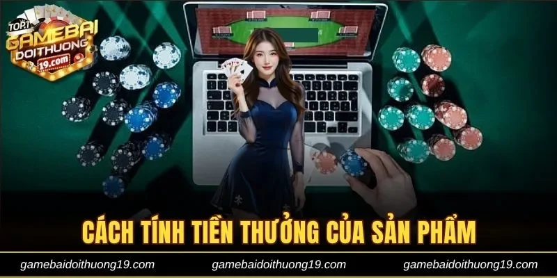 Cách tính tiền thưởng của game bài Tiến lên miền Nam