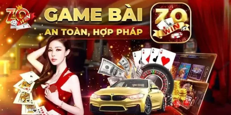 Đánh giá tổng quan về cổng game bài đổi thưởng zowin