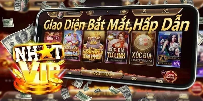 Đôi nét về cổng game bài đổi thưởng nhatvip