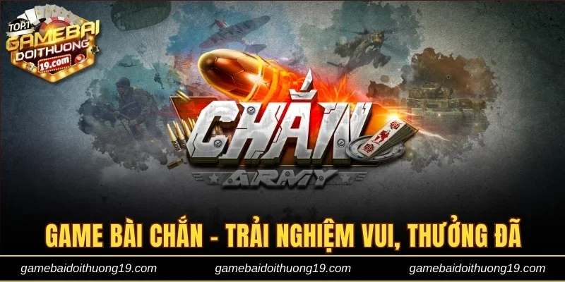 Game bài Chắn