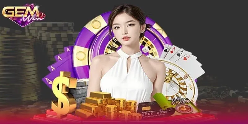 game bài đổi thưởng gemwin