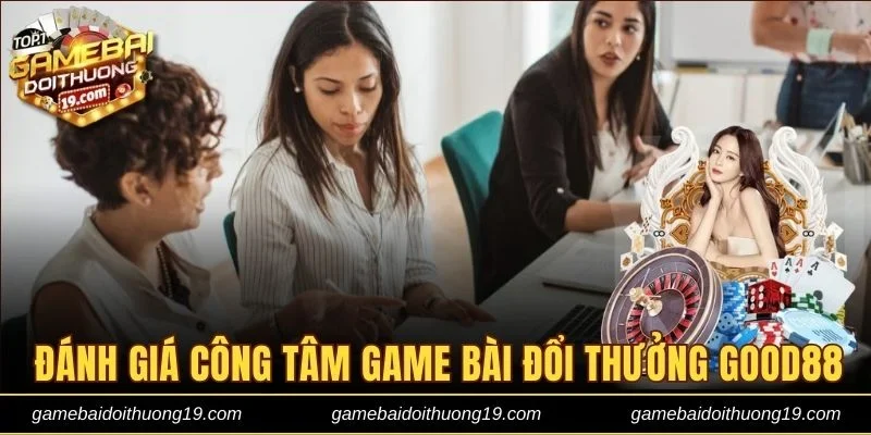 Game bài đổi thưởng Good88