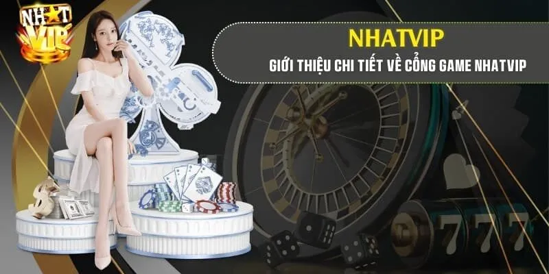 game bài đổi thưởng nhatvip