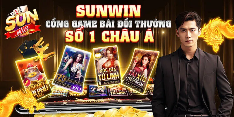 game bài đổi thưởng Sunwin