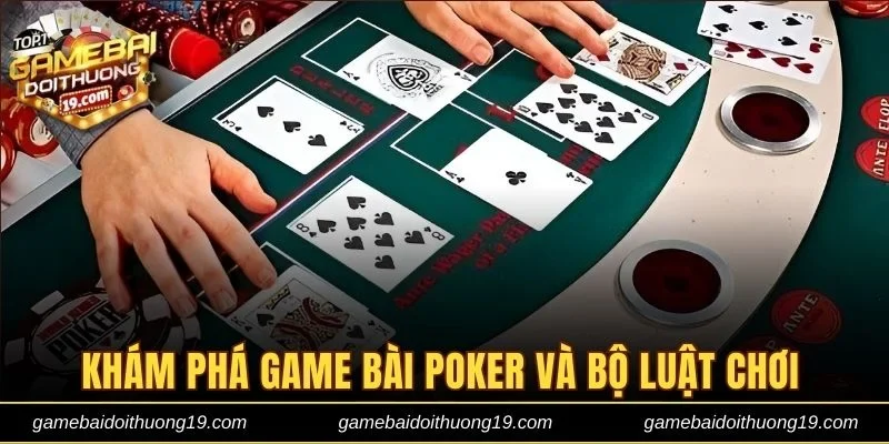 Game bài Poker
