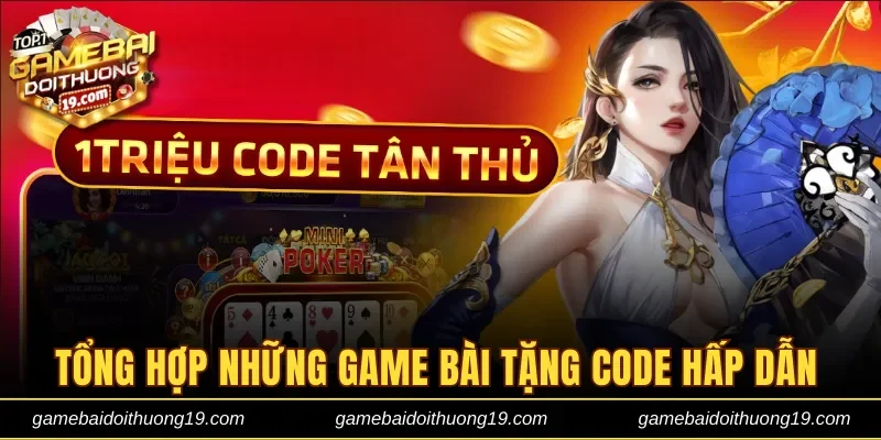 Game bài tặng code