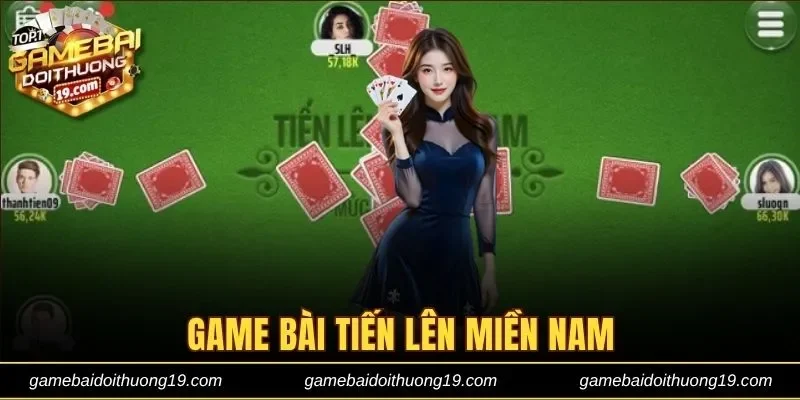 Game bài Tiến lên miền Nam được nhiều người yêu thích