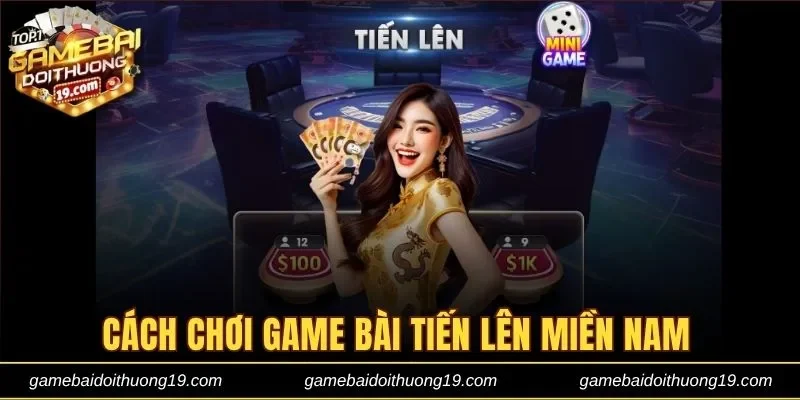 Game bài Tiến lên miền Nam