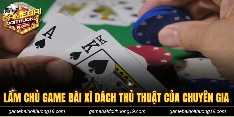 Game bài Xì dách
