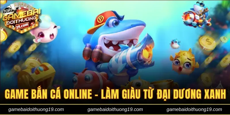Game bắn cá