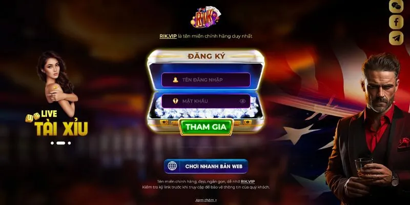 Giới thiệu vài nét về game bài đổi thưởng Rikvip