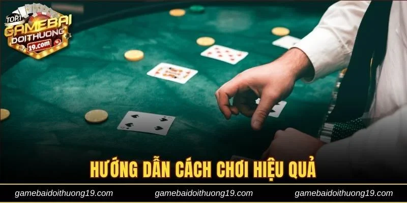 Hướng dẫn cách chơi game bài đổi thưởng 789club hiệu quả
