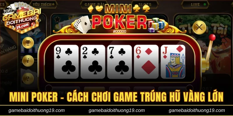 Mini Poker