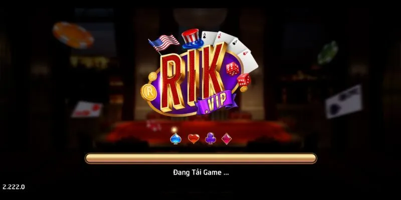 game bài đổi thưởng Rikvip