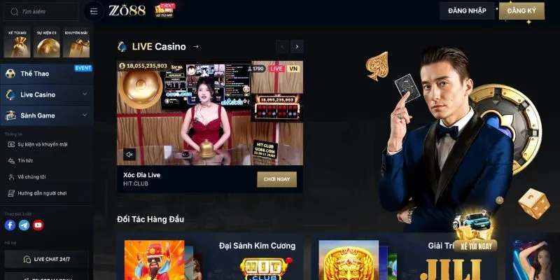 Những điều bạn nên biết về game bài đổi thưởng Zo88