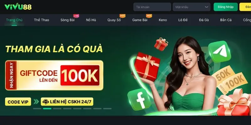 Những thông tin cơ bản về game bài đổi thưởng Vivu88