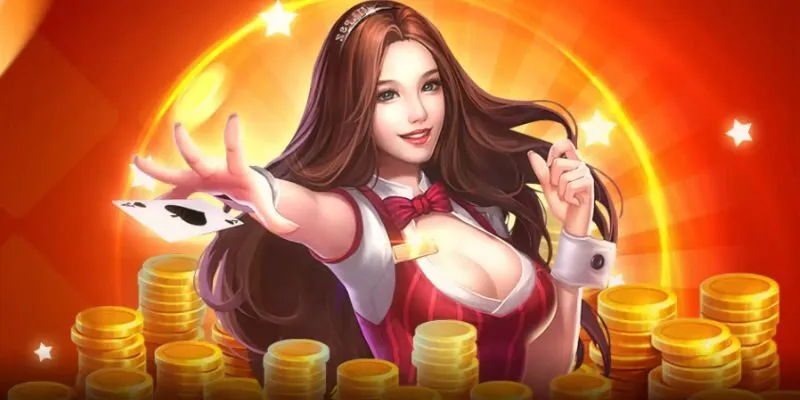 Trò chơi thú vị tại game bài đổi thưởng Debet