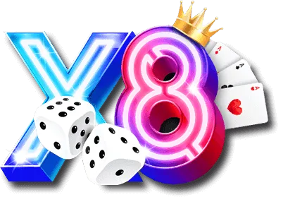 x8 logo
