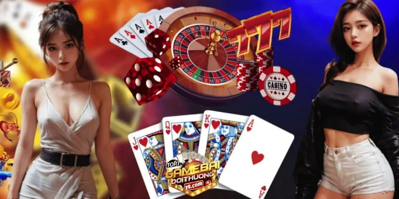Chơi game bài đổi thưởng tại các cổng game đổi thưởng uy tín